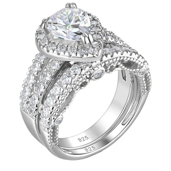 Sold - Wedding/Engagement Ring - Picture 6 of 6